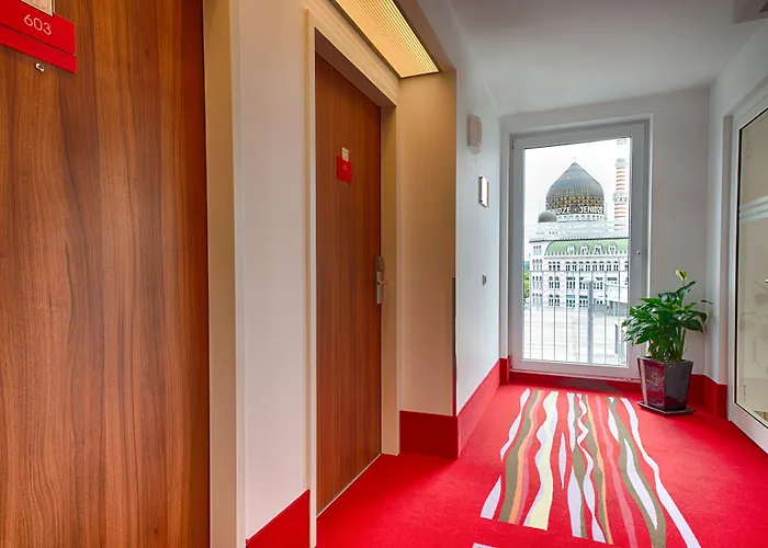 Leonardo Hotel Dresden Altstadt