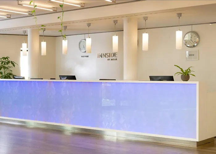 INNSiDE by Meliá Dresden