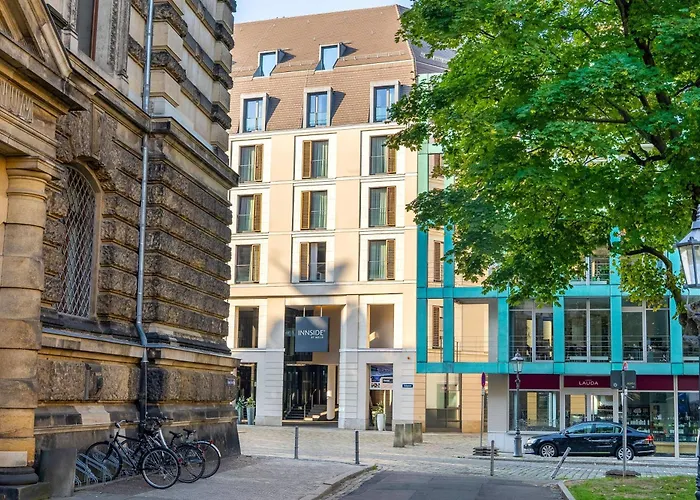 INNSiDE by Meliá Dresden