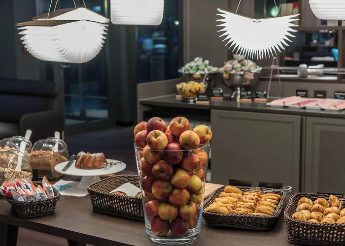 Motel One Dresden - Palaisplatz